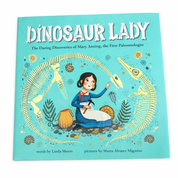 Other - Dinosaur Lady Hardcover Kids Book Mary Anning Biography Picture Book